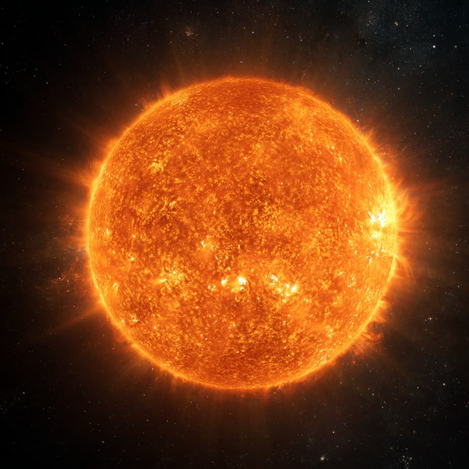 Image of the Sun