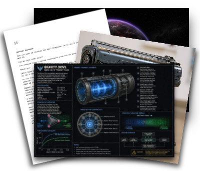 Images of items in the bundle